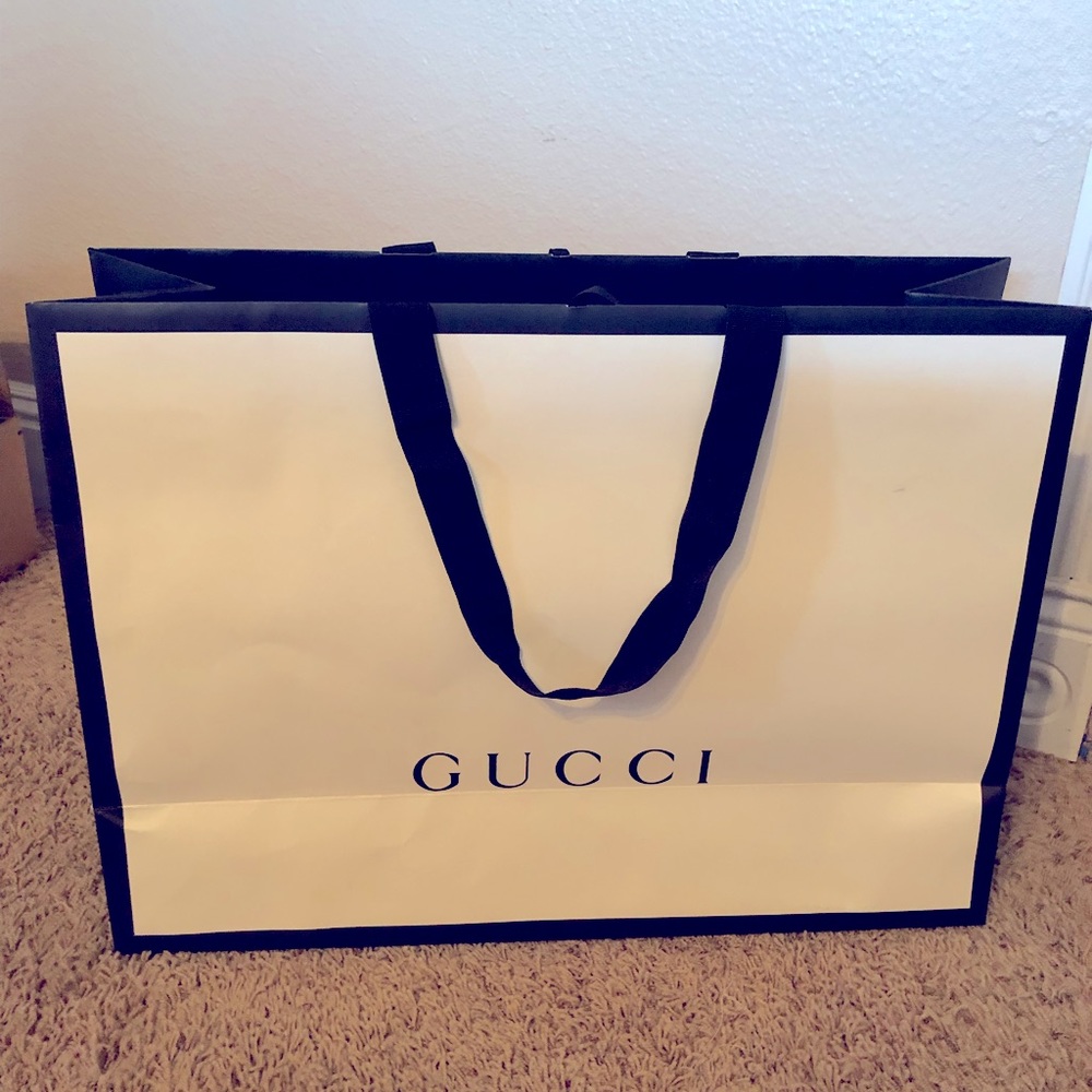 Gucci bag